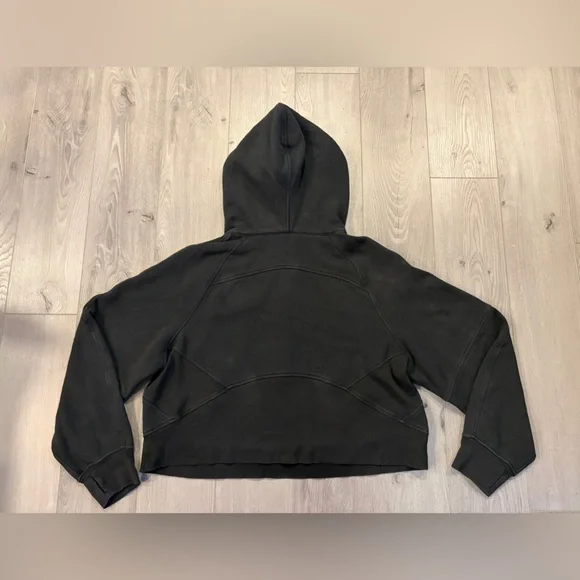 Lululemon Scuba Oversized Half Zip M/L - Picture 4 of 6